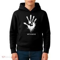 Dark Brotherhood Kids Hoodie thumb 4