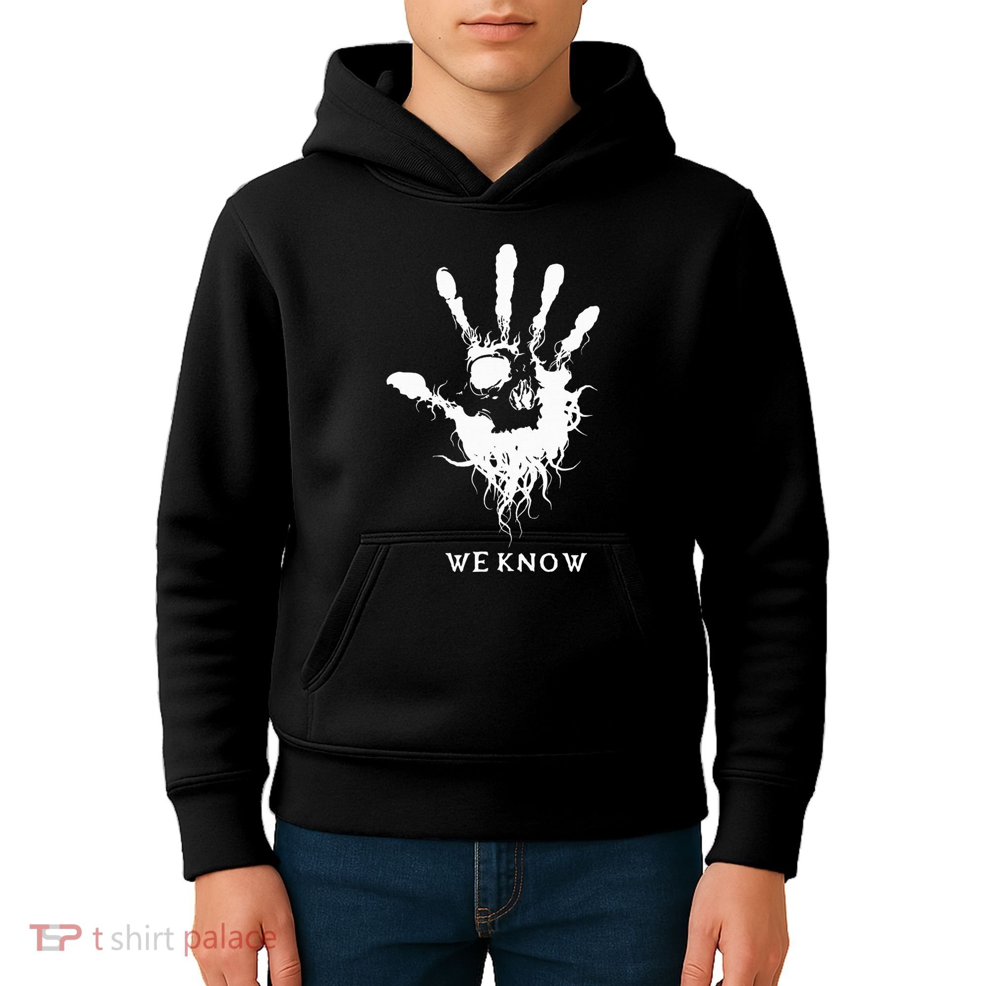 Dark Brotherhood Kids Hoodie