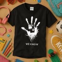 Dark Brotherhood Kids T-Shirt thumb 3