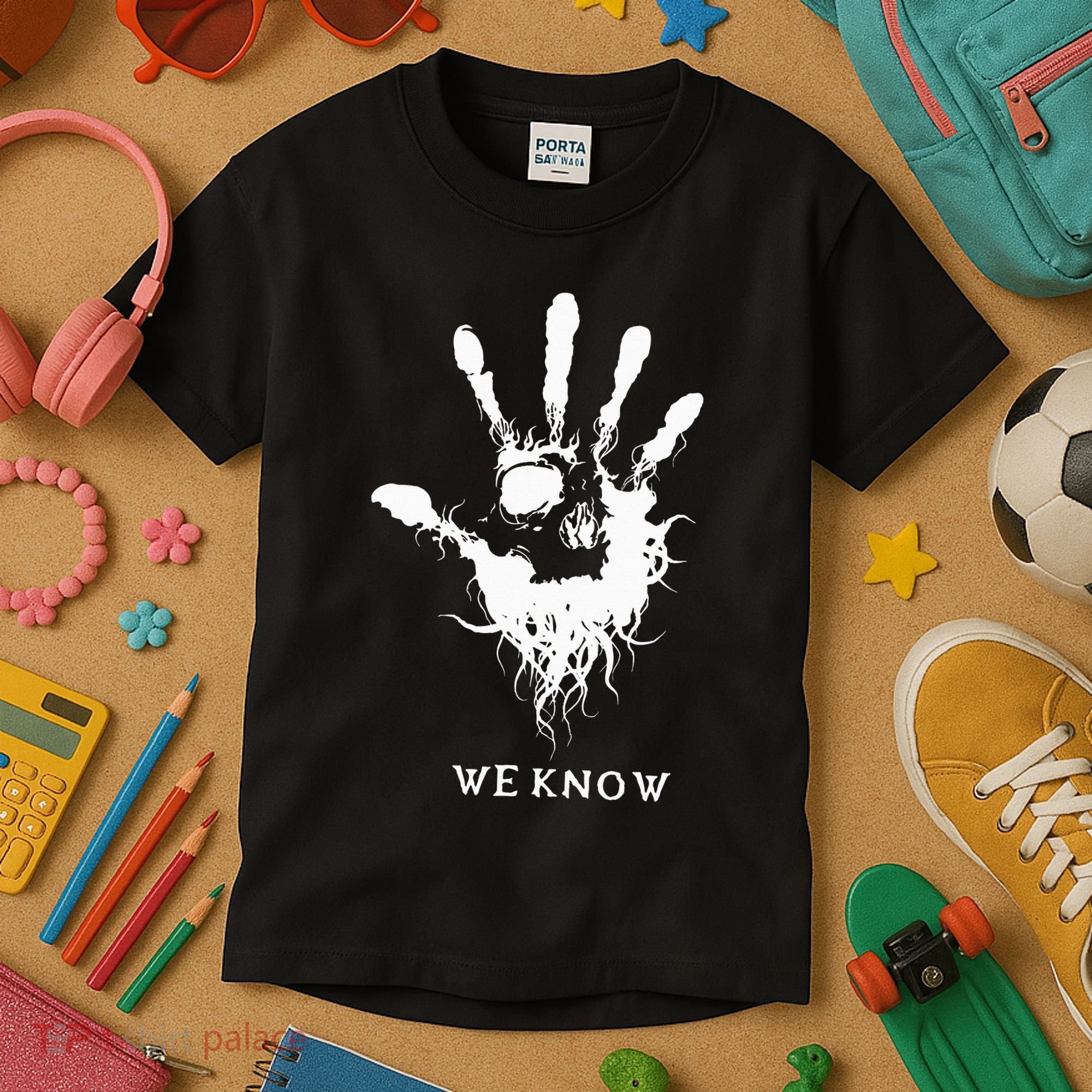 Dark Brotherhood Kids T-Shirt