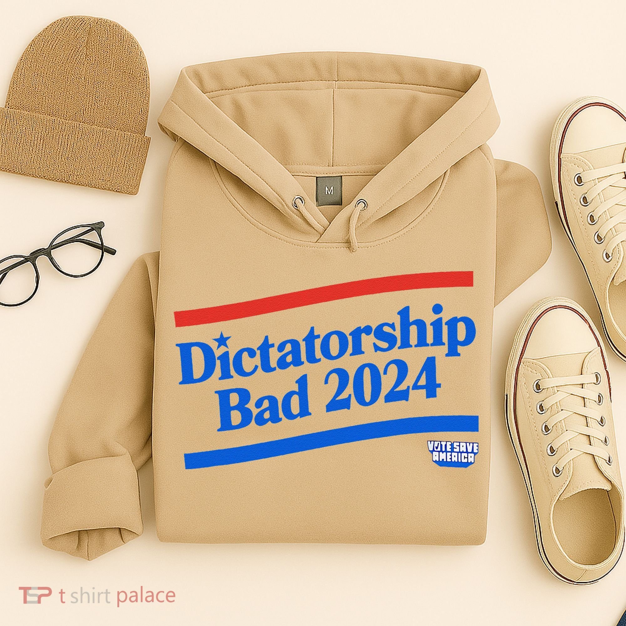 Dictatorship Bad Hoodie