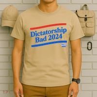 Dictatorship Bad T-Shirt thumb 6