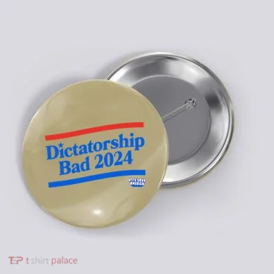 Dictatorship Bad Button
