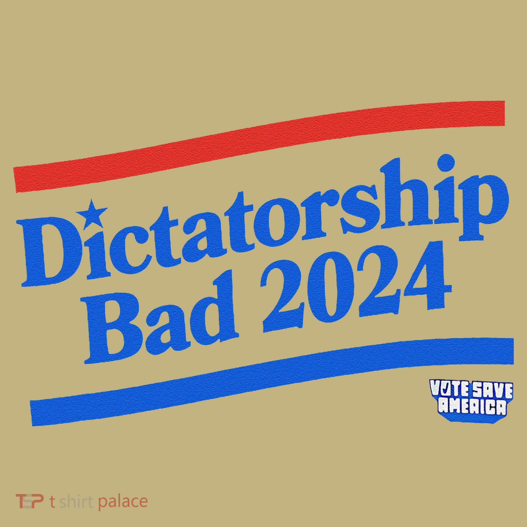 Dictatorship Bad Polo