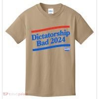 Dictatorship Bad Kids T-Shirt thumb 0