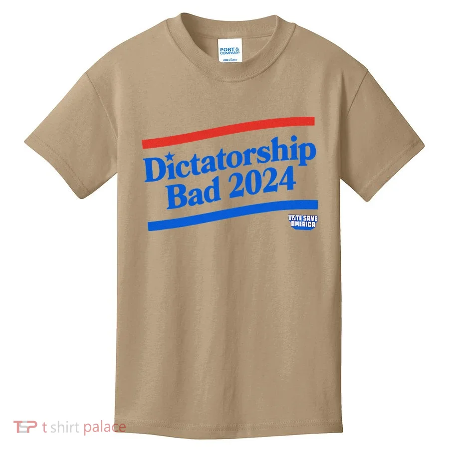 Dictatorship Bad Kids T-Shirt