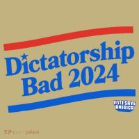 Dictatorship Bad Kids T-Shirt thumb 2