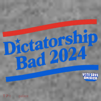 Dictatorship Bad Toddler Hoodie thumb 2