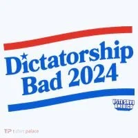 Dictatorship Bad Doggie Tank thumb 4