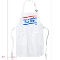 Dictatorship Bad Apron thumb 0
