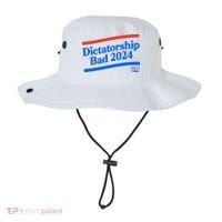 Dictatorship Bad Bucket Hat thumb 0
