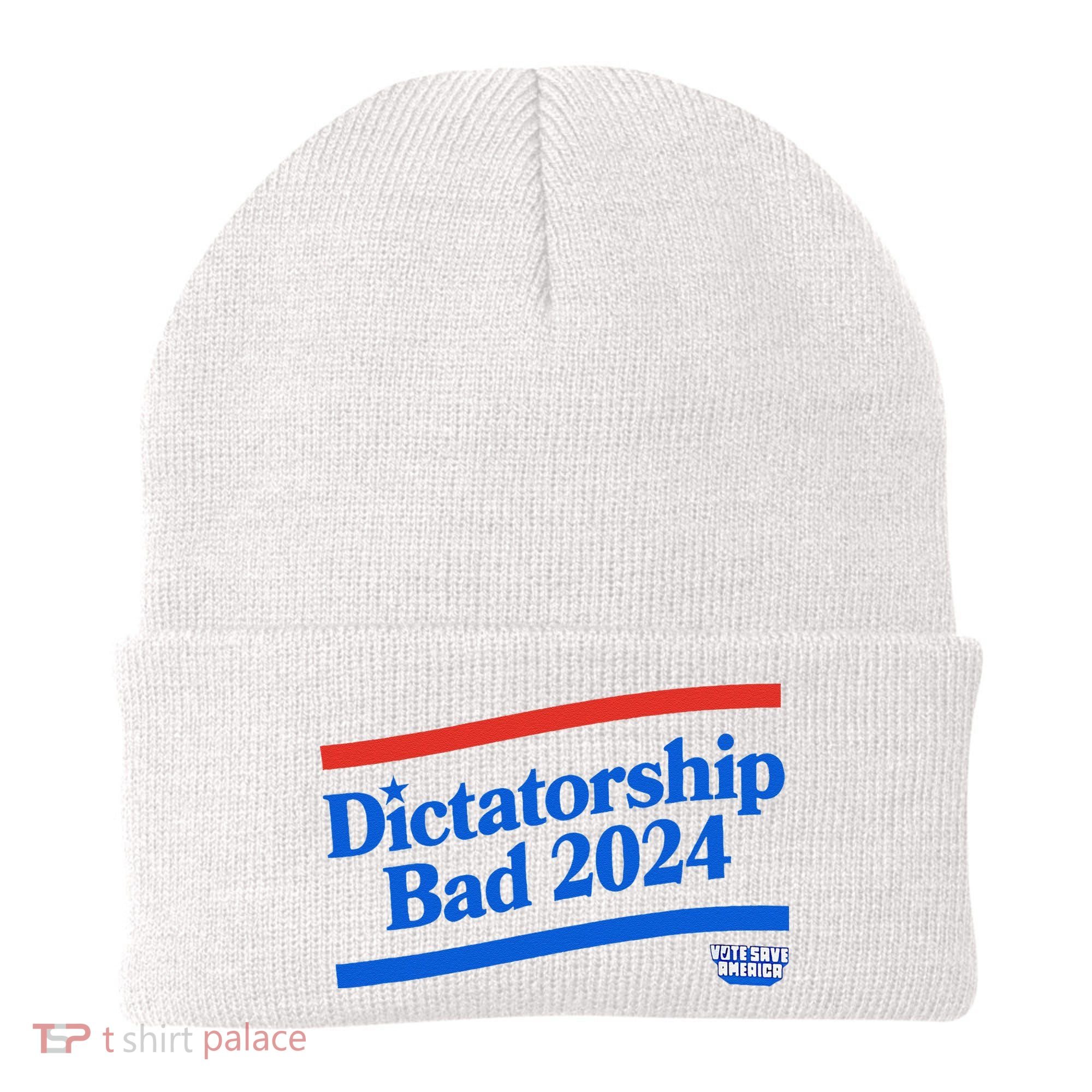 Dictatorship Bad Beanie