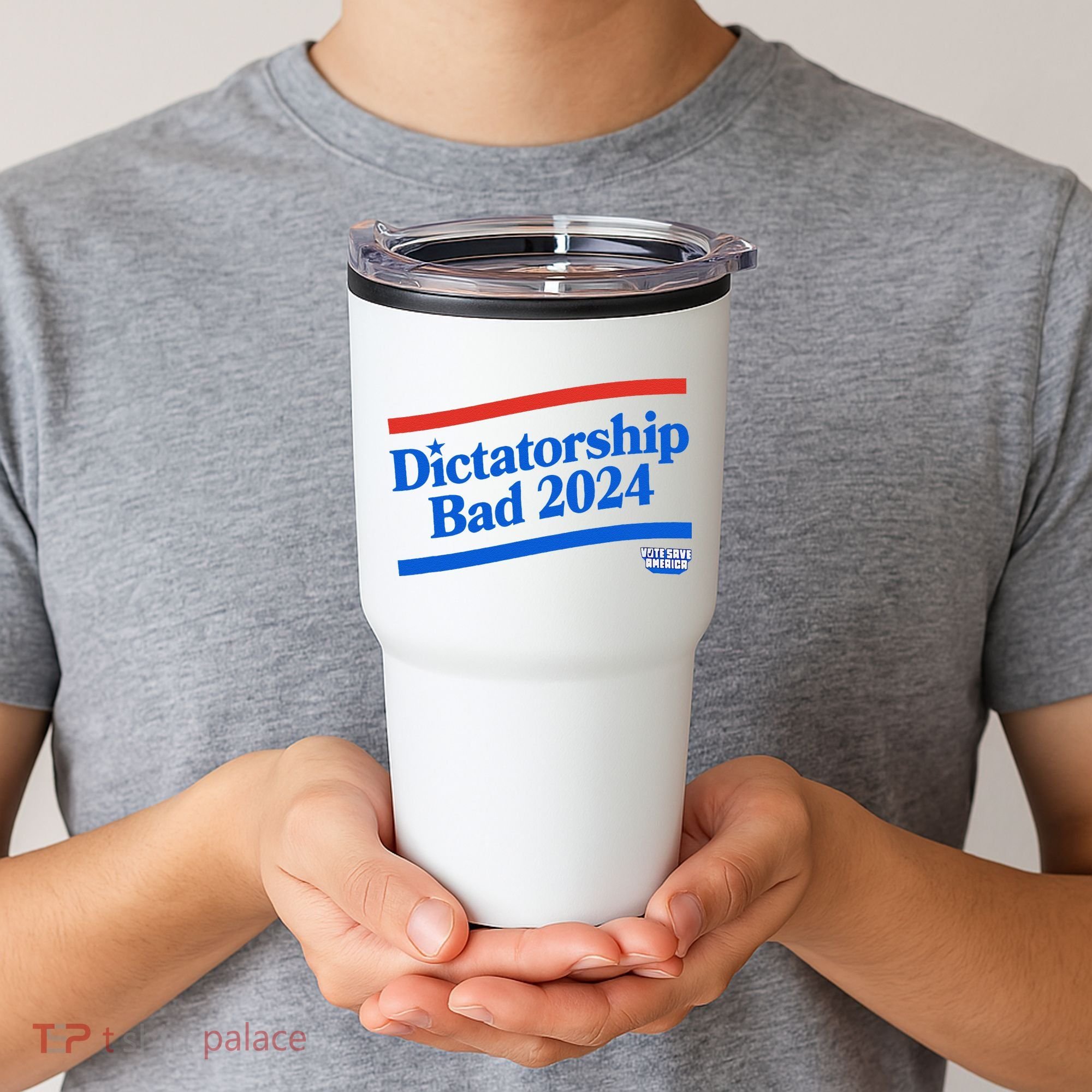 Dictatorship Bad Tumbler