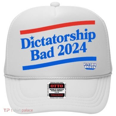 Dictatorship Bad Hat