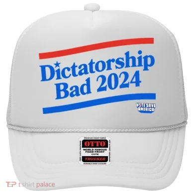 Dictatorship Bad Hat