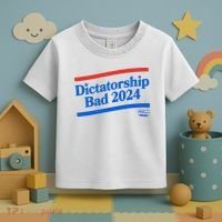 Dictatorship Bad Toddler T-Shirt thumb 3