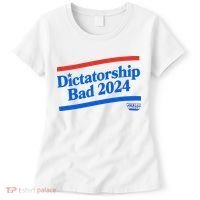 Dictatorship Bad Women's T-Shirt thumb 0