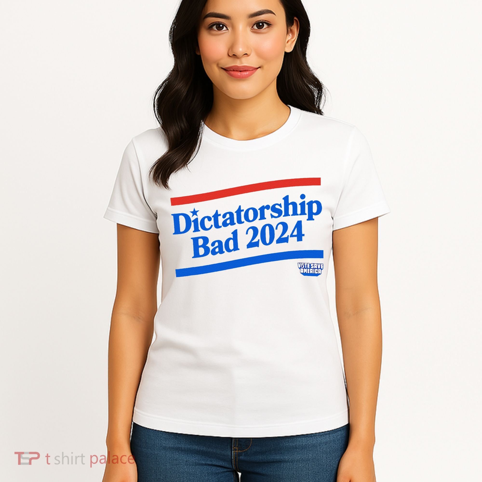 Dictatorship Bad Women's T-Shirt