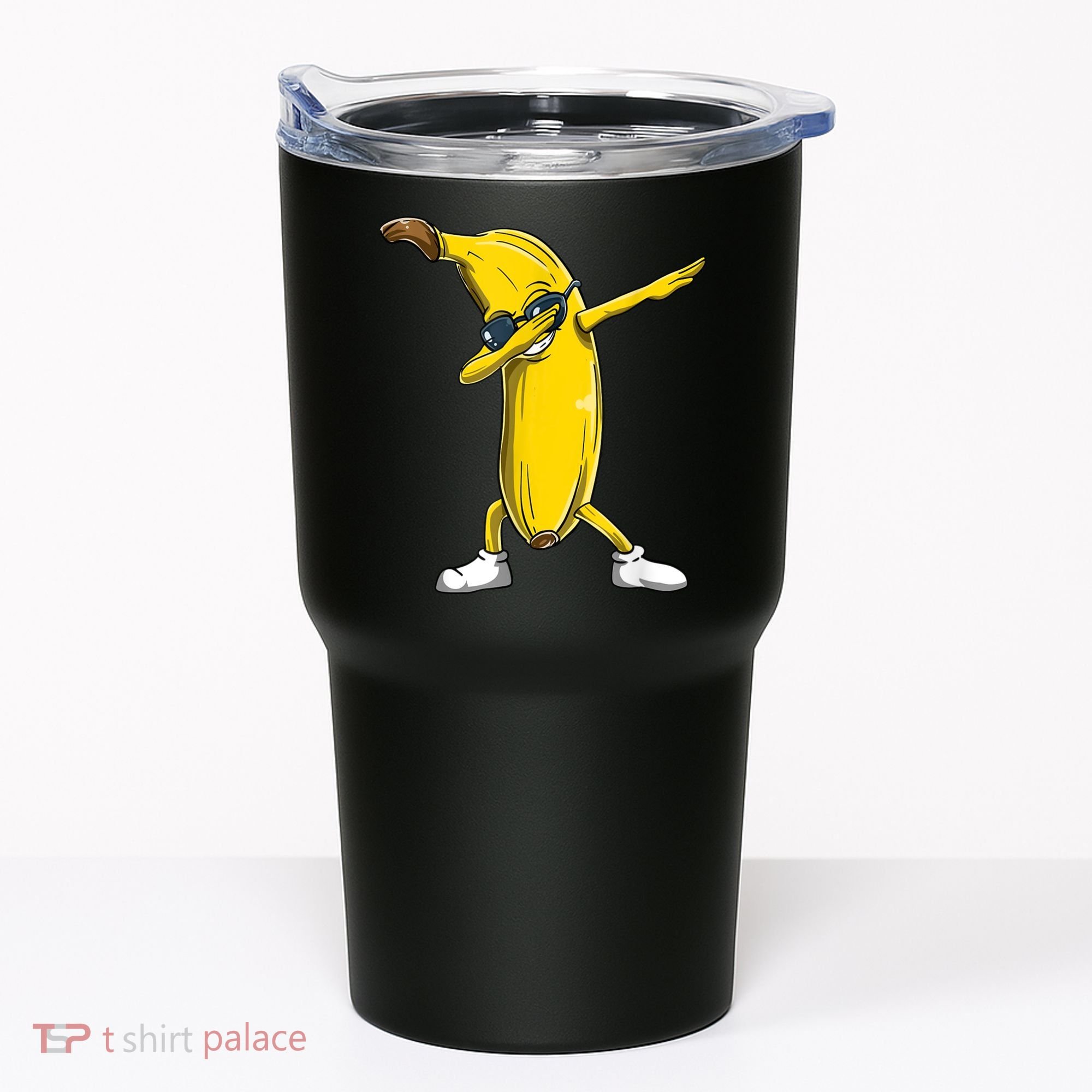 Dabbing Banana Dance Funny Tumbler