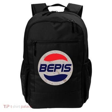 Distressed BEPIS Dank Meme Backpack