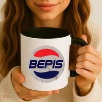 Distressed BEPIS Dank Meme Coffee Mug thumb 3