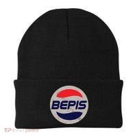 Distressed BEPIS Dank Meme Beanie thumb 0