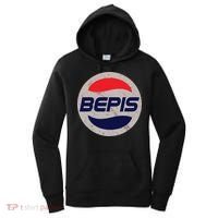Distressed BEPIS Dank Meme Women's Hoodie thumb 0