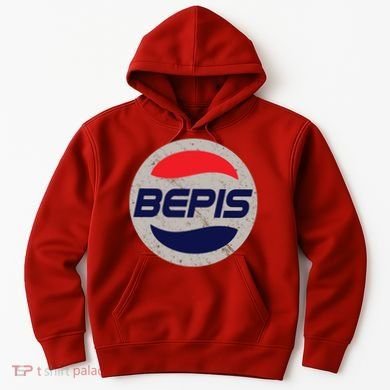 Distressed BEPIS Dank Meme Hoodie