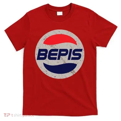 Distressed BEPIS Dank Meme T-Shirt
