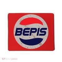 Distressed BEPIS Dank Meme Mousepad thumb 0