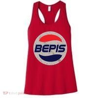 Distressed BEPIS Dank Meme Women's Tank Top thumb 0