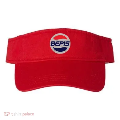Distressed BEPIS Dank Meme Visor