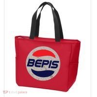 Distressed BEPIS Dank Meme Tote Bag thumb 3