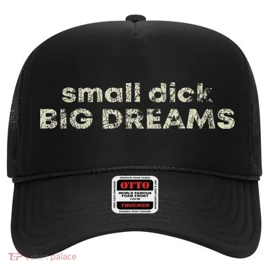 Dick Big Dreams Funny Hat