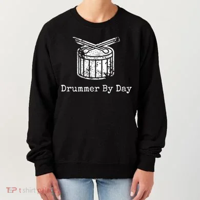 Drummer By Day Women's Sweatshirt