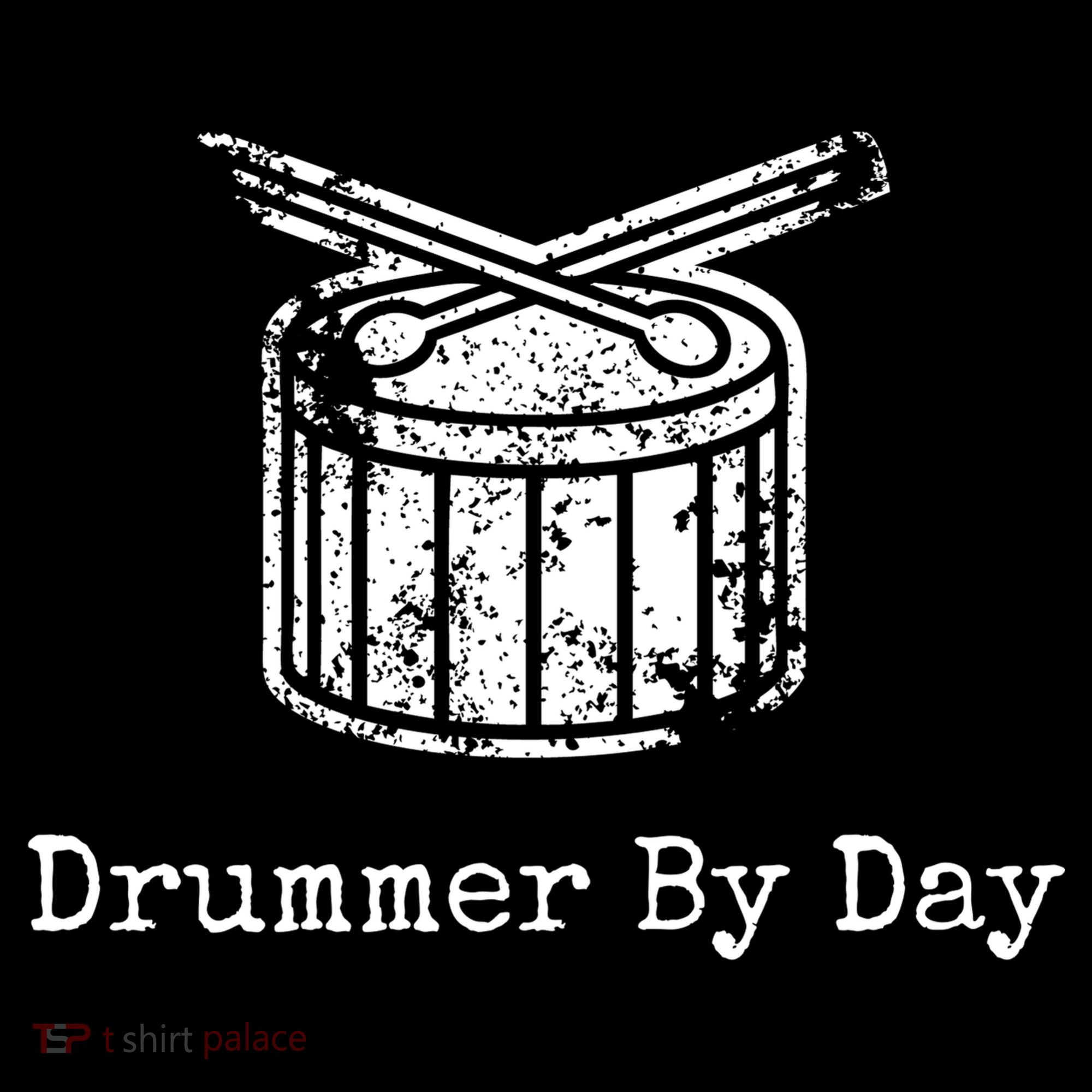 Drummer By Day Sweatshirt