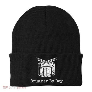 Drummer By Day Beanie