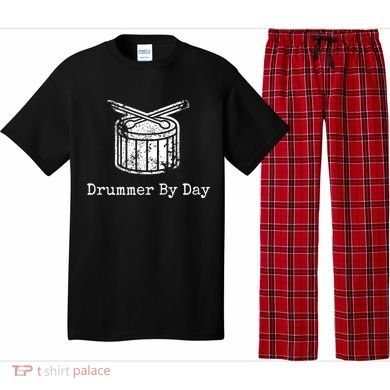 Drummer By Day Pajama Set