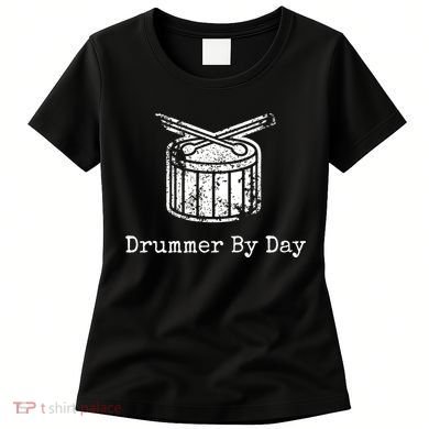 Drummer By Day Women's T-Shirt