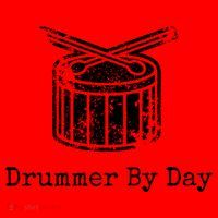 Drummer By Day Santa Hat thumb 1