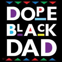 Dope Black Dad Gift Black History Gift Dope Black Father Great Gift Women's Hoodie thumb 2