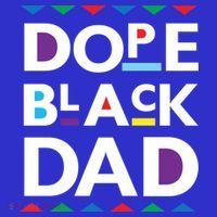 Dope Black Dad Gift Black History Gift Dope Black Father Great Gift Women's Long Sleeve Shirt thumb 2