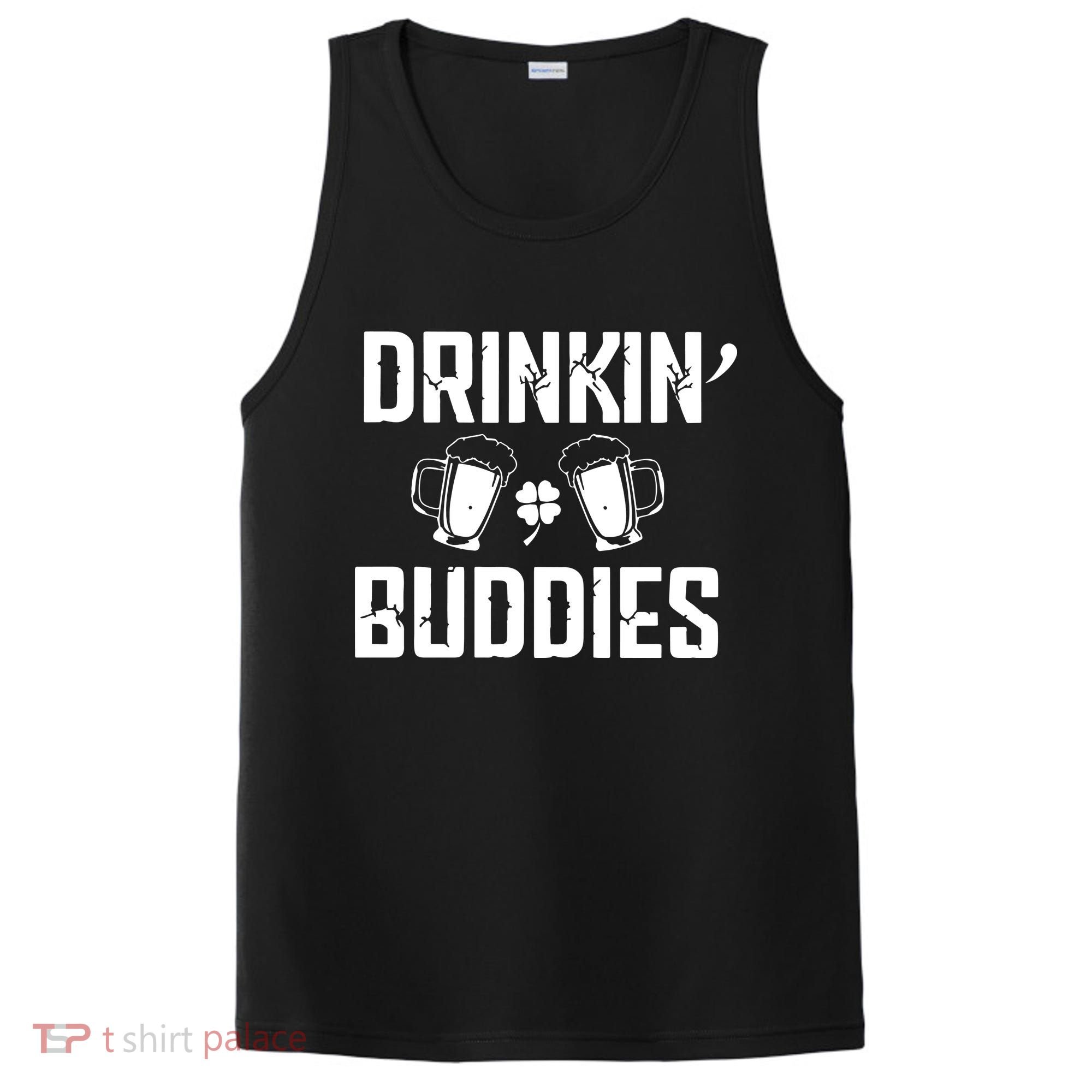 Drinkin Buddies PosiCharge Competitor Tank