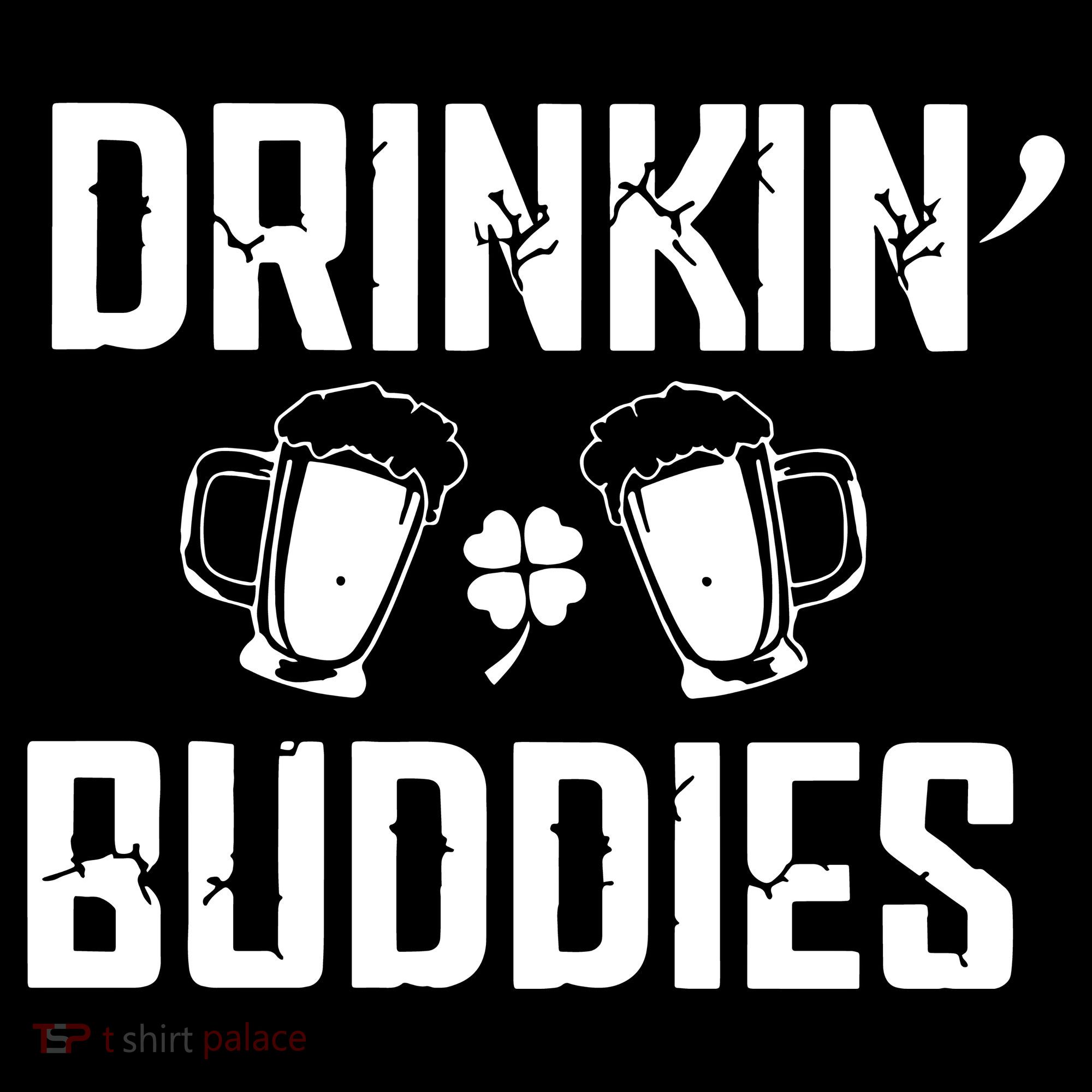 Drinkin Buddies PosiCharge Competitor Tank