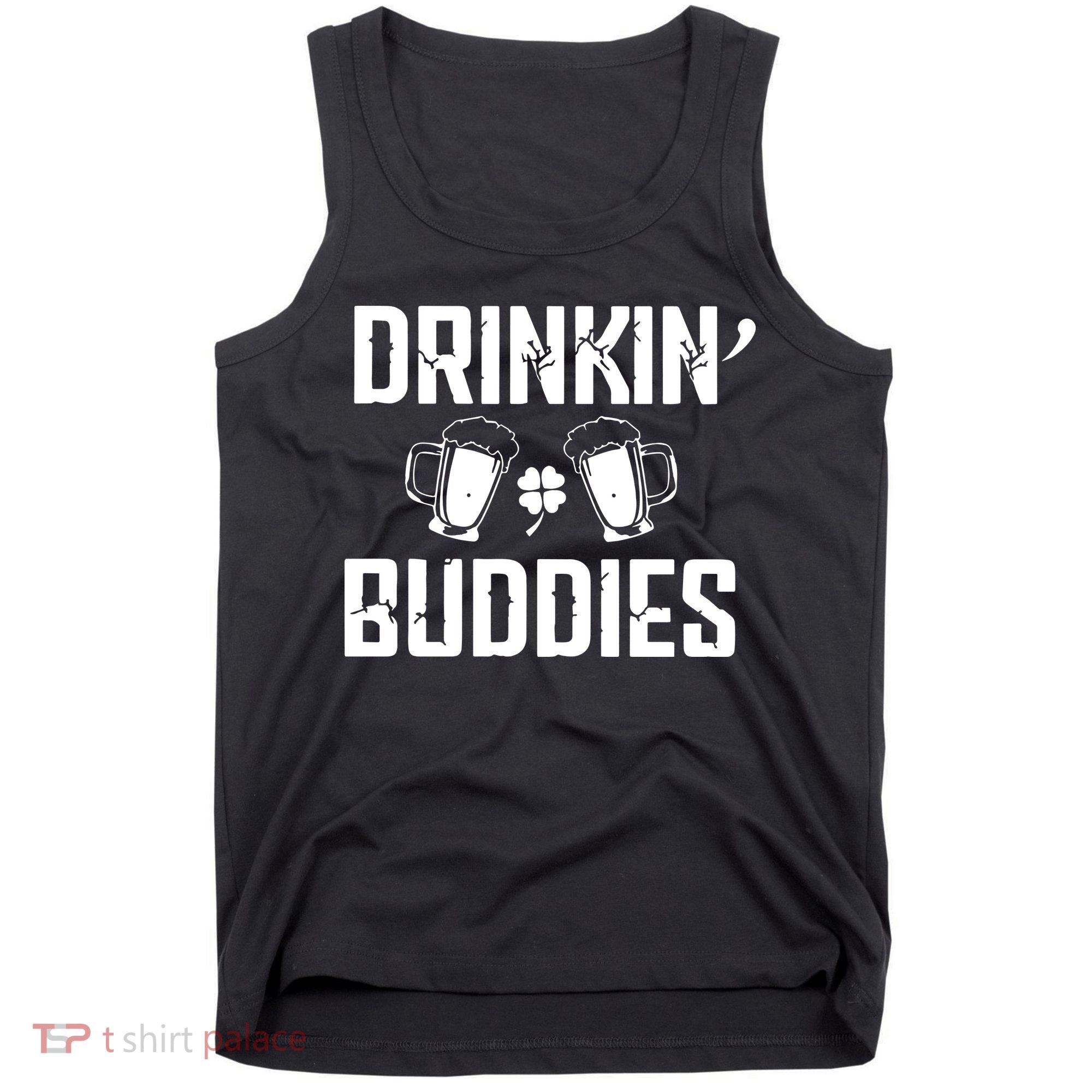 Drinkin Buddies Tank Top
