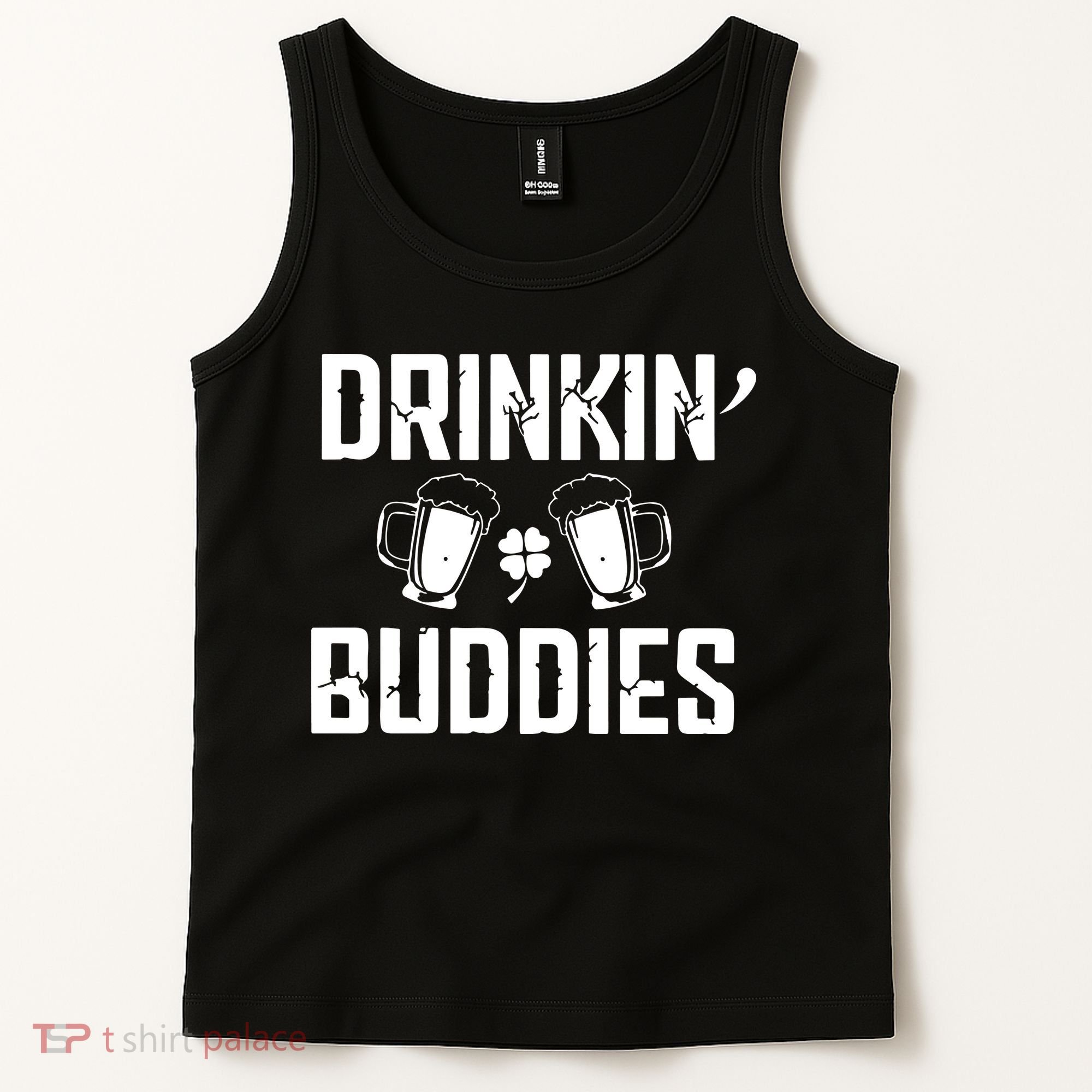 Drinkin Buddies Tank Top