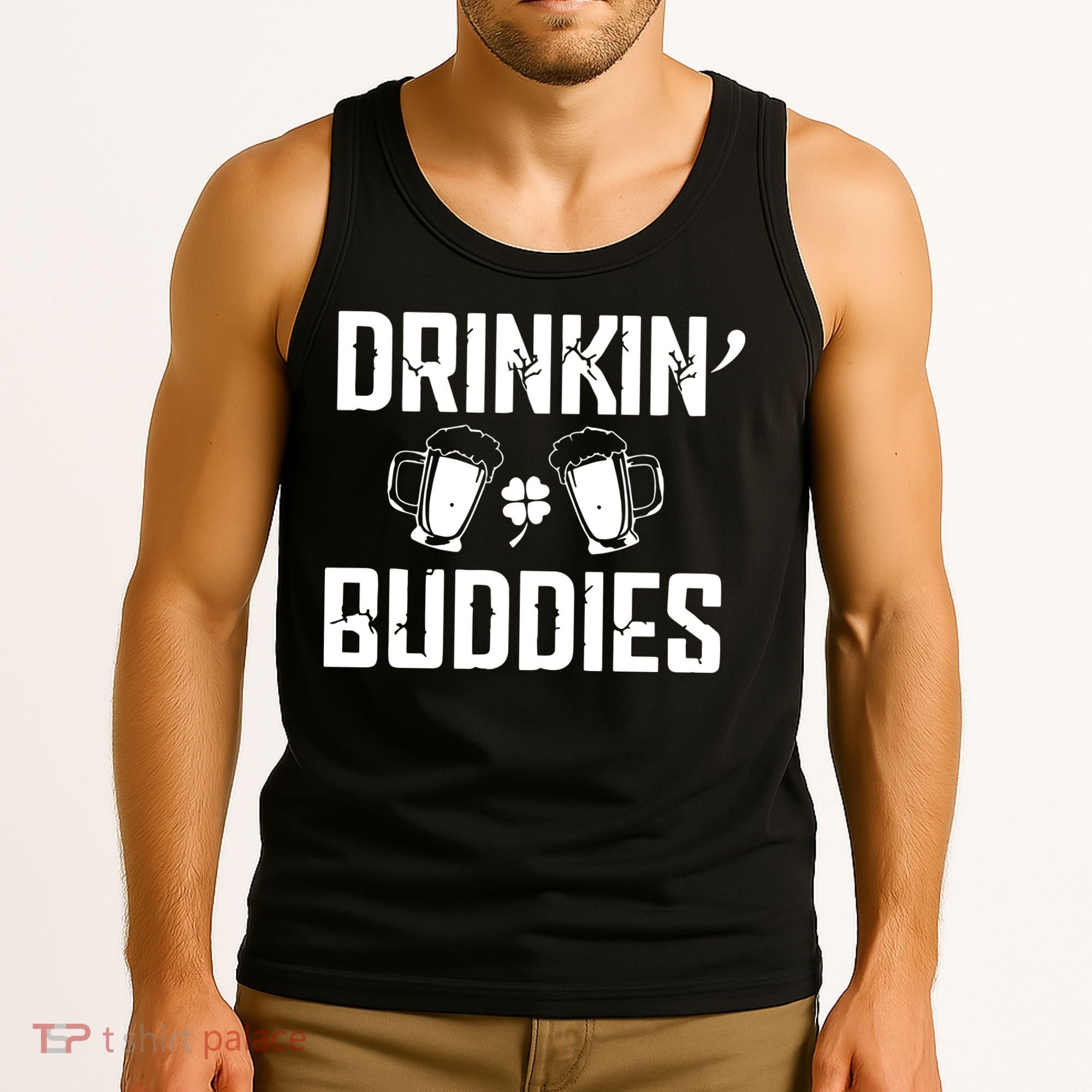 Drinkin Buddies Tank Top