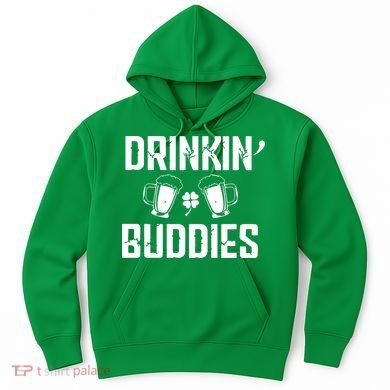 Drinkin Buddies Hoodie
