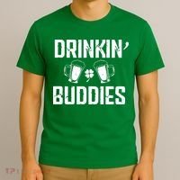 Drinkin Buddies T-Shirt thumb 3