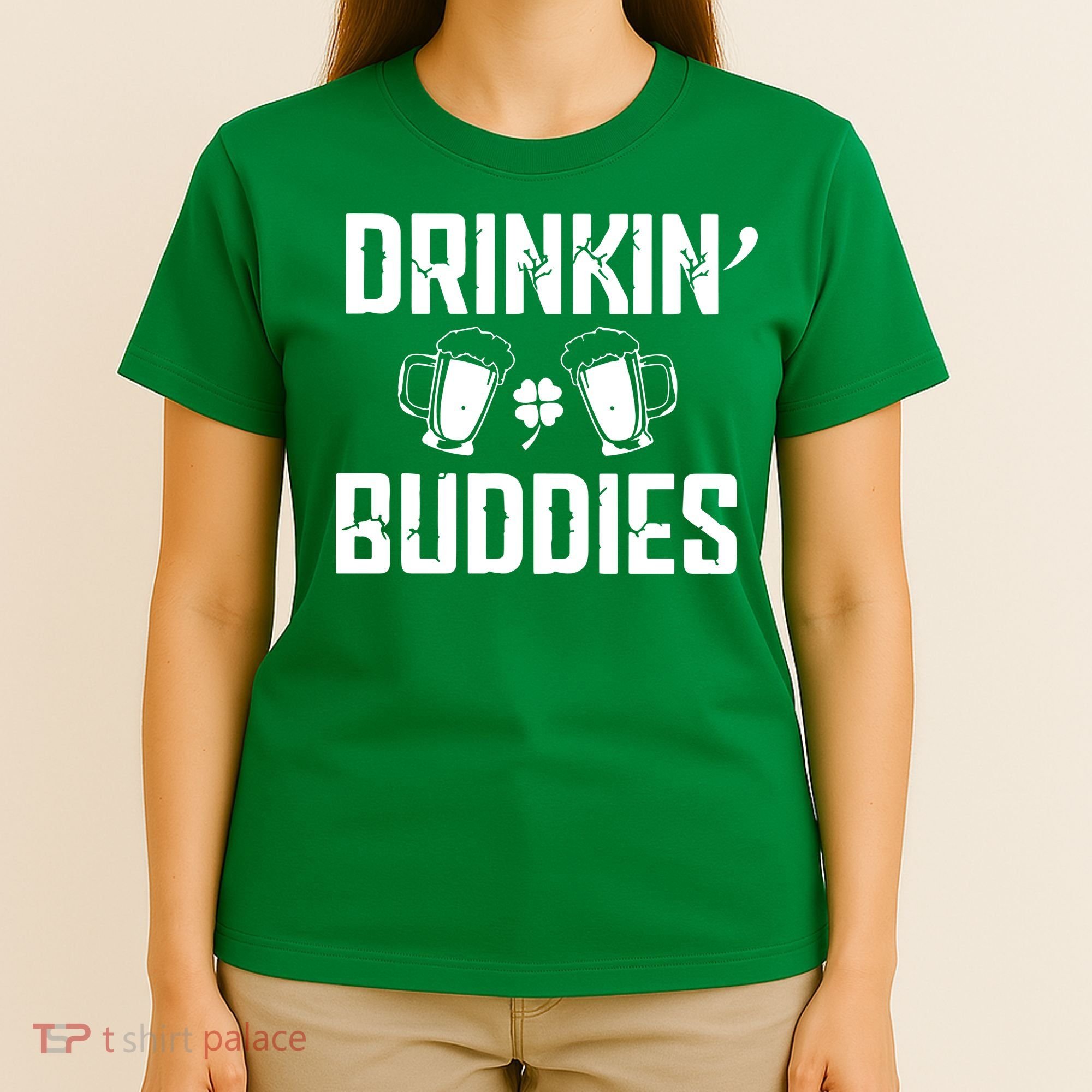 Drinkin Buddies T-Shirt
